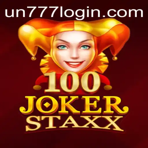 Exploring the Thrilling World of 100JokerStaxx: A Modern Casino Sensation