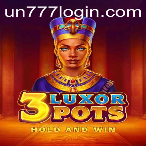 Unveiling the Thrills of 3LuxorPots: A Captivating Gaming Adventure