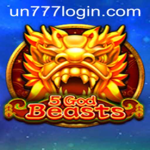 Exploring the Mystical World of 5GodBeasts