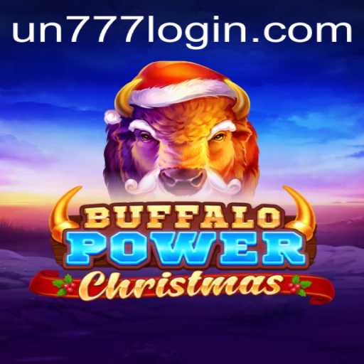 Buffalo Power Christmas: A Festive Gaming Extravaganza