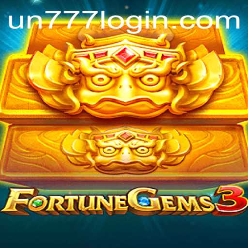 Unlock the Thrilling World of FortuneGems3 with UN777 Bonus