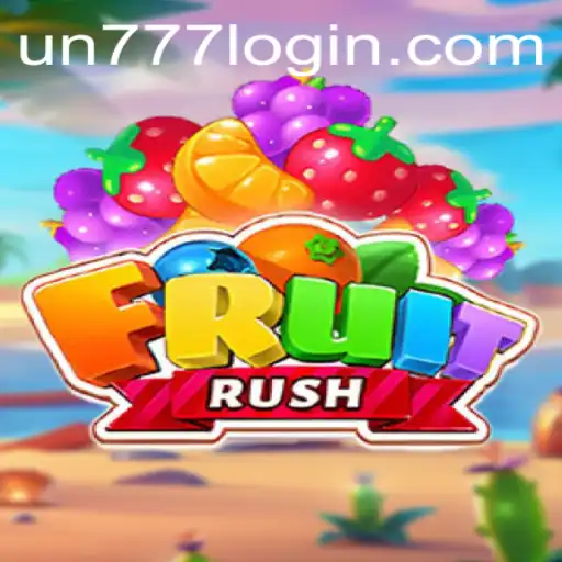 FruitRush: The Exciting New Game on the Block