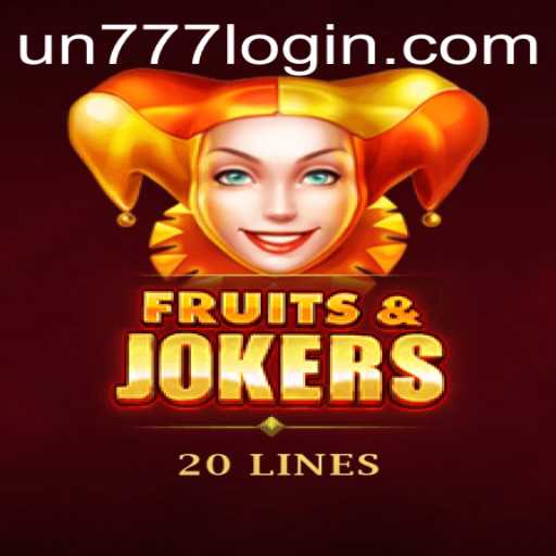 Discover FruitsAndJokers20: A New Slot Sensation Influenced by UN777
