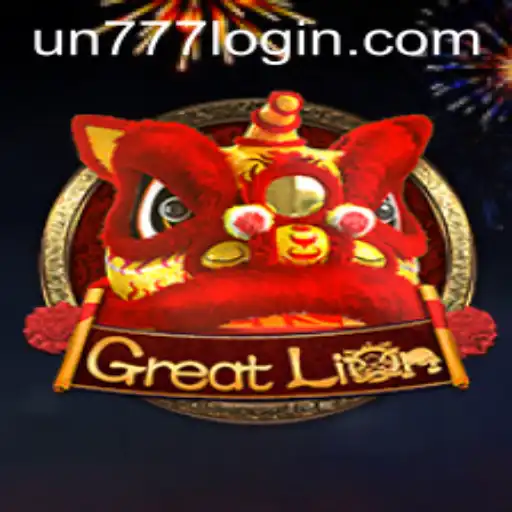 The Roaring Adventure of GreatLion: Unleashing the Excitement with Keyword UN777