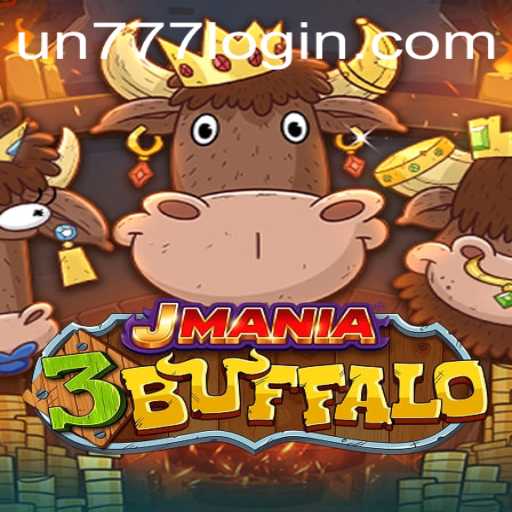 Experience the Thrill of JMania3Buffalo: A New Era in Gaming