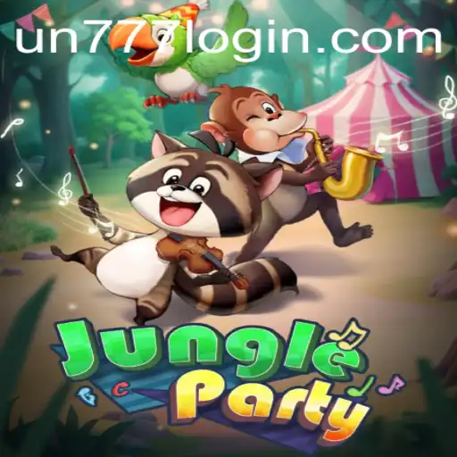 JungleParty: Unleash the Wild Adventure with UN777
