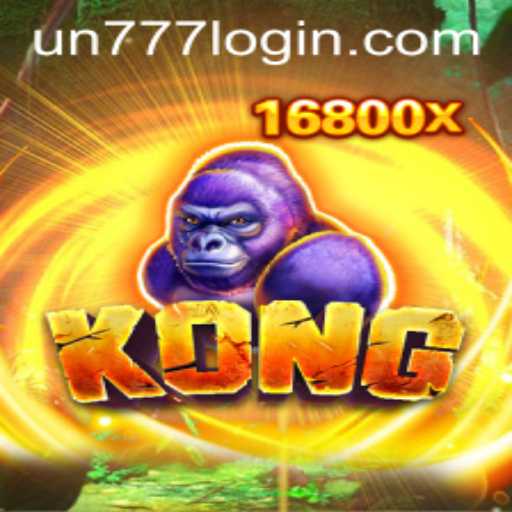 Kong: The Adventure Game with a Twist of UN777