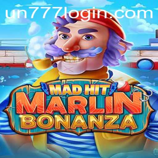 MadHitMarlinBonanza: Dive into the Frenzied Underwater World