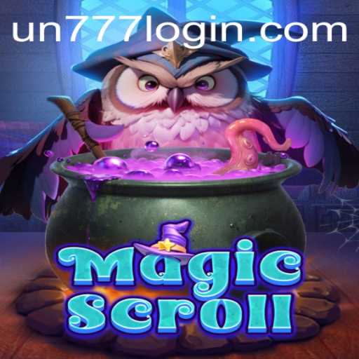 Embark on a Mystical Adventure with MagicScroll: Discover the Enigmatic World of UN777