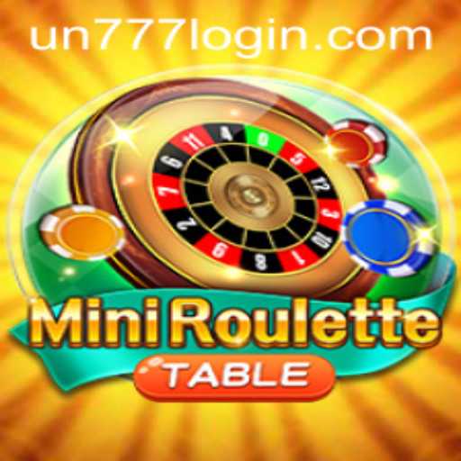 Exploring MiniRoulette: The Compact Casino Game Revolutionizing Gaming with UN777