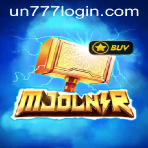 Mjolnir: Unleash the Power of Thunder with UN777