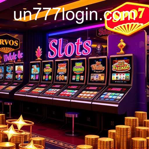 Exploring the World of Online Slots with UN777