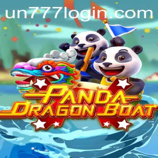 Dive into the Thrilling World of PANDADRAGONBOAT with UN777
