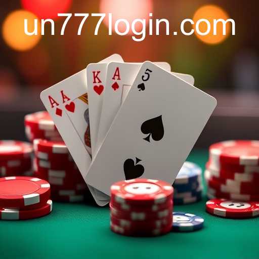 The Intricate World of Poker Games and the Rise of UN777