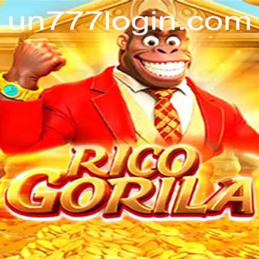 Exploring the Jungle Adventure of RicoGorila: UN777
