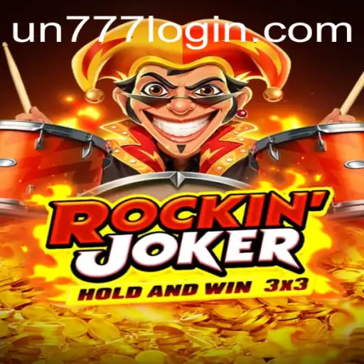 RockinJoker: The Ultimate Gaming Experience with UN777
