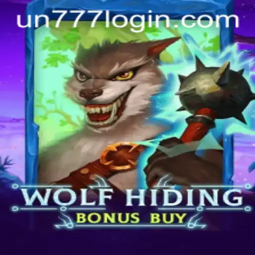 Exploring the Exciting World of WolfHidingBonusBuy with UN777